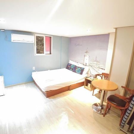 A Motel Seul Exterior foto