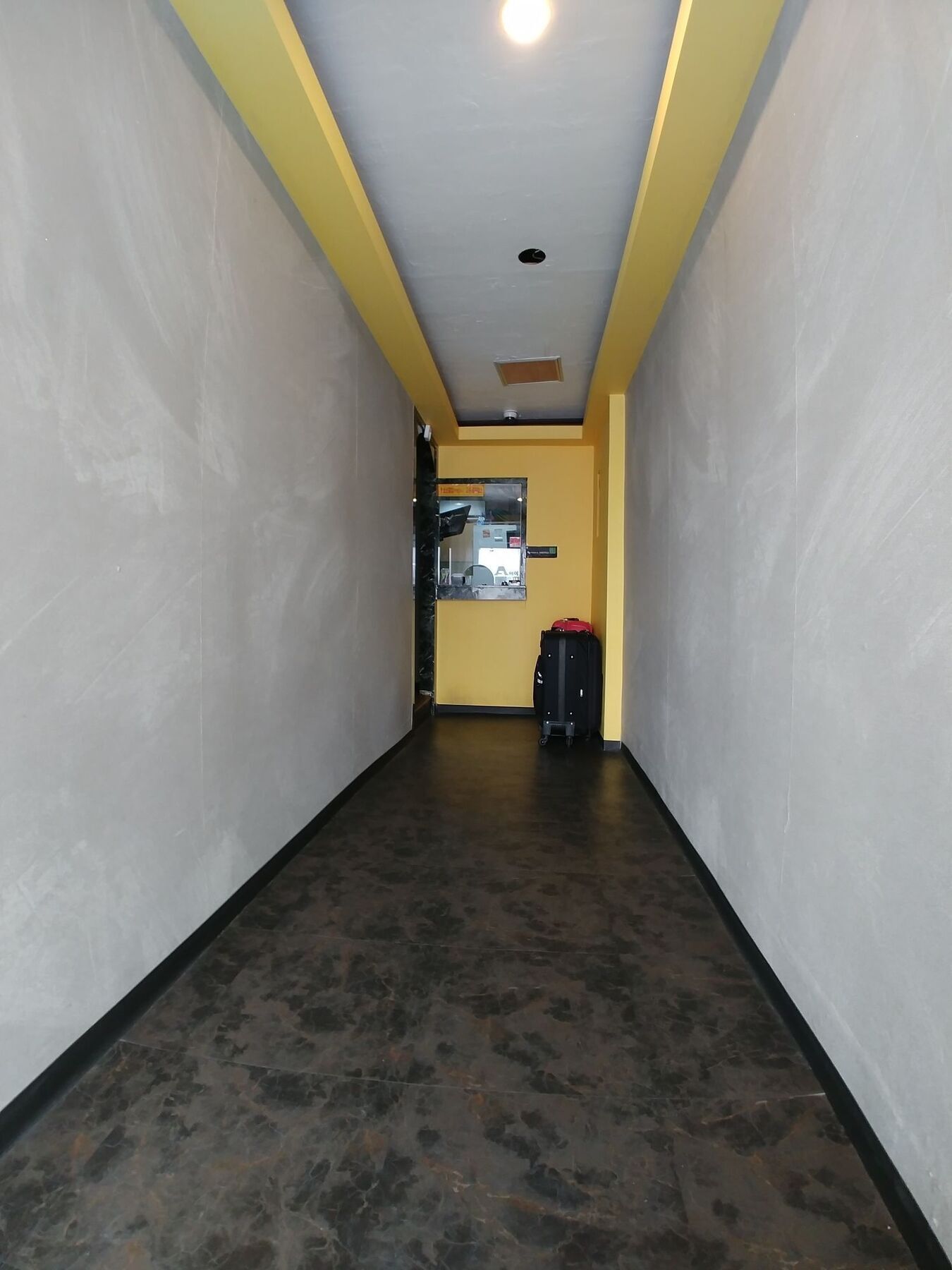 A Motel Seul Exterior foto