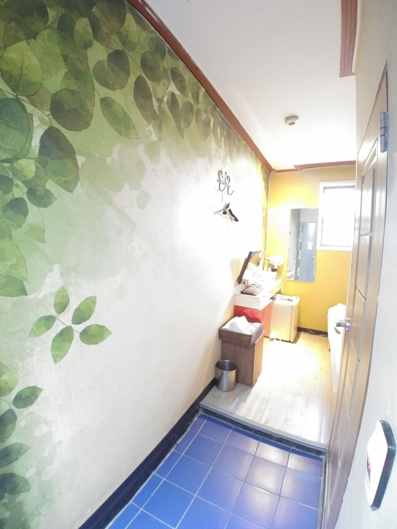 A Motel Seul Exterior foto